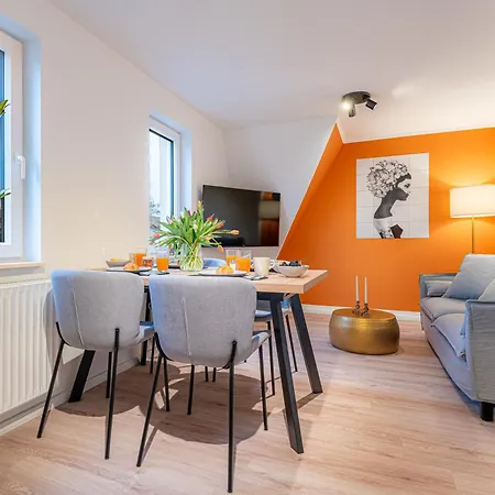 Sadebo Design 2 Schlafzimmer Altstadtnah