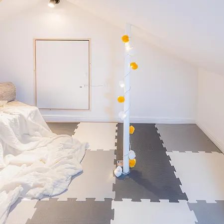 Lejlighed Sadebo Design 2 Schlafzimmer Altstadtnah Lübeck