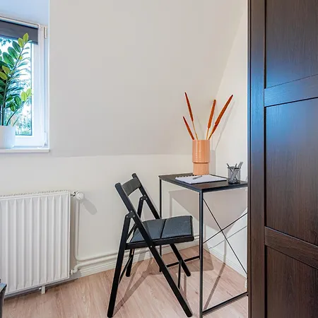 Lejlighed Sadebo Design 2 Schlafzimmer Altstadtnah