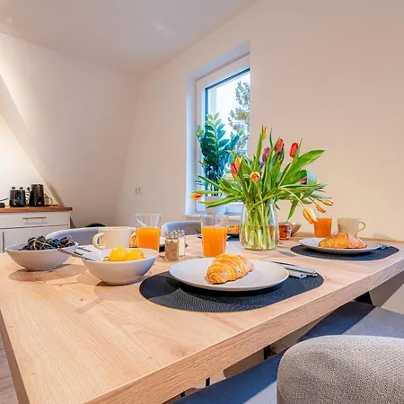 Lejlighed Sadebo Design 2 Schlafzimmer Altstadtnah *