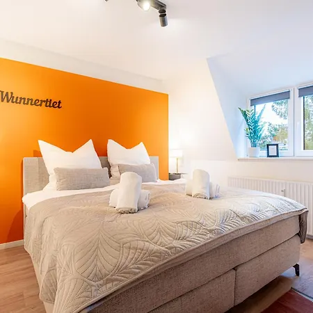 Lejlighed Sadebo Wunnertiet 2 Schlafzimmer 500m Zur Innenstadt Lübeck